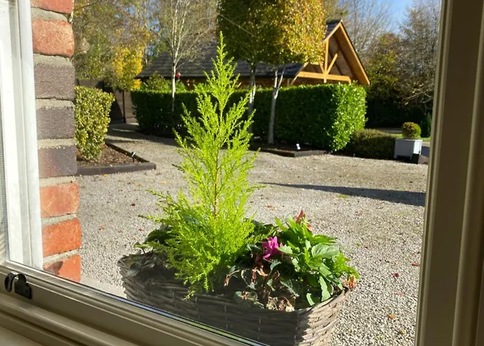 Prázdninový dům The Cavan *